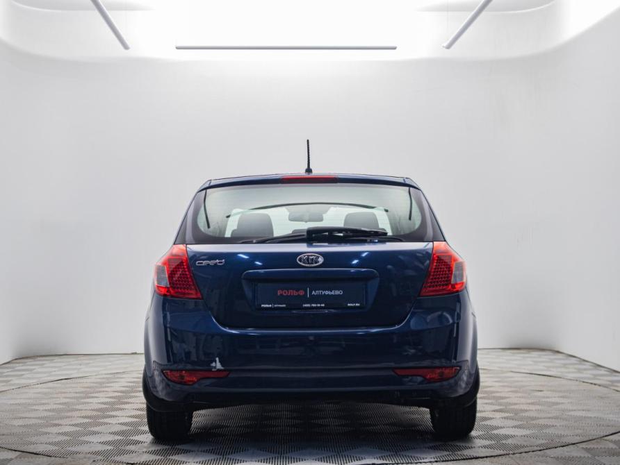 Kia Ceed I Рестайлинг Москва  - изображение 6
