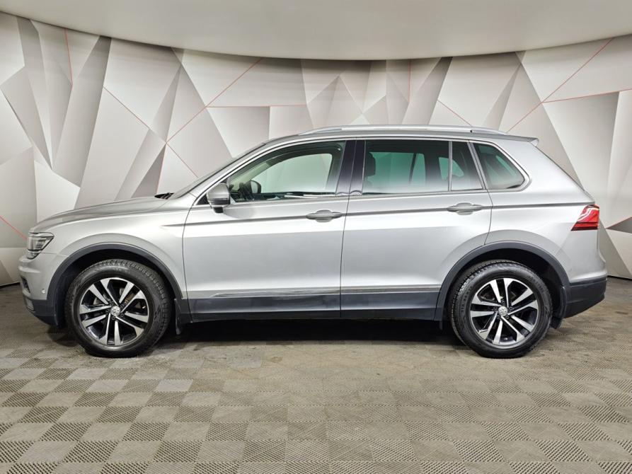 Volkswagen Tiguan II Москва  - изображение 5