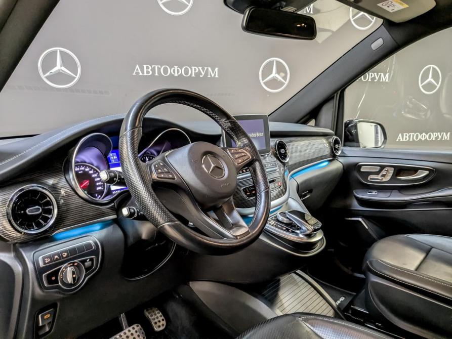 Mercedes-Benz Vito III (W447) Рестайлинг Москва  - изображение 16