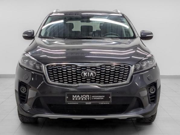 Kia Sorento III Prime Рестайлинг с пробегом 2019 года, цена 2 960 000 рублей, 112065 км, внедорожник, Автокод Объявления