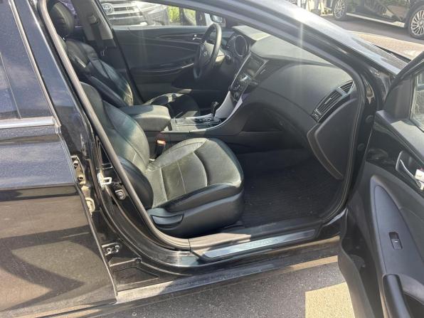 Hyundai Sonata IV (EF) Рестайлинг с пробегом 2011 года, цена 979 000 рублей, 136748 км, седан, Автокод Объявления