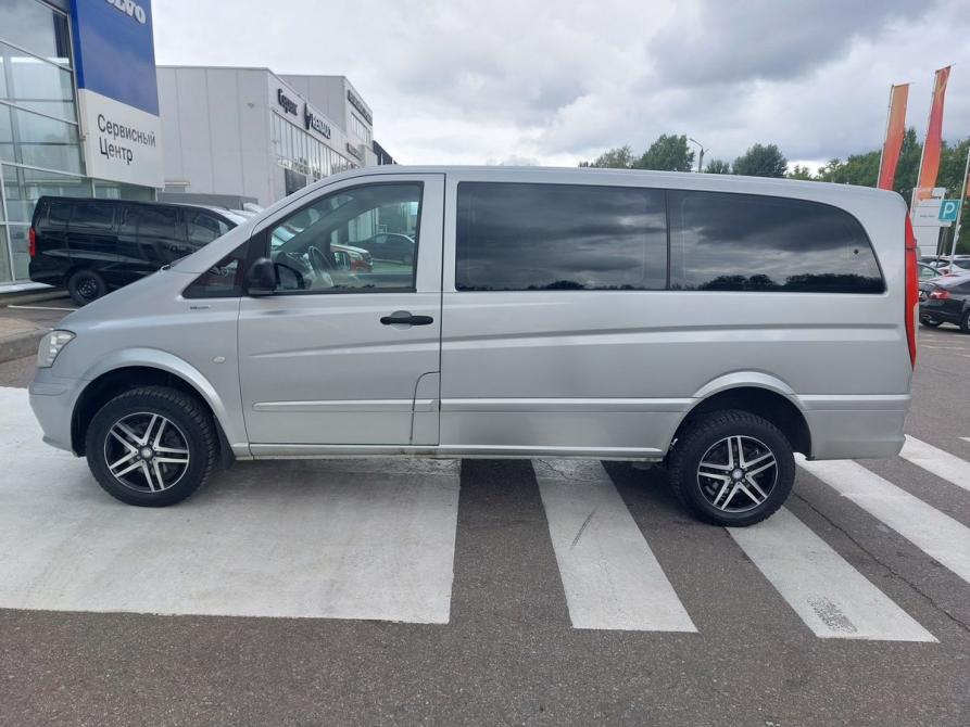 Mercedes-Benz Vito II (W639) Рестайлинг Тверь  - изображение 4