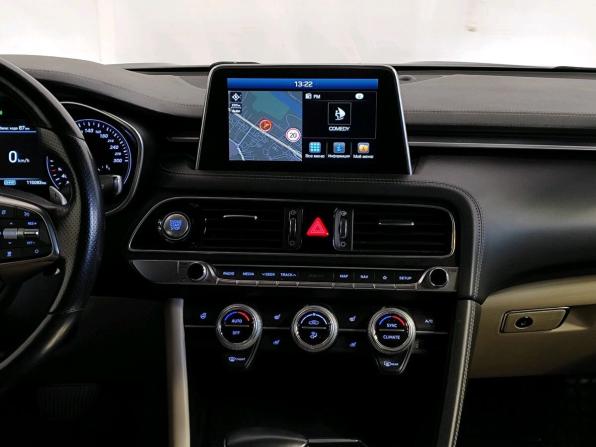Genesis G70 I с пробегом 2018 года, цена 2 589 000 рублей, 115082 км, седан, Автокод Объявления