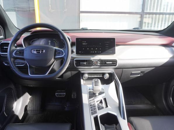 Geely Coolray I с пробегом 2022 года, цена 1 845 000 рублей, 42516 км, внедорожник, Автокод Объявления