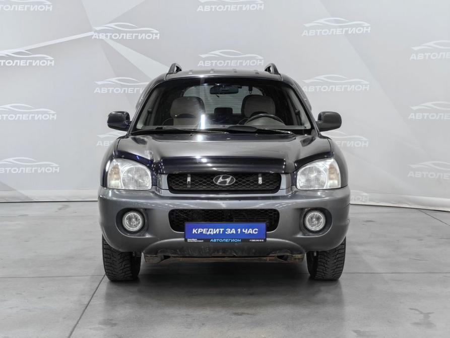 Hyundai Santa Fe I Новосибирск  - изображение 8