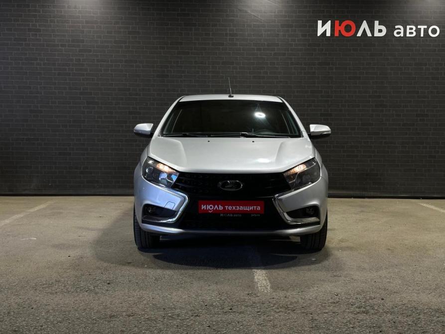 Lada (ВАЗ) Vesta I Челябинск  - изображение 2