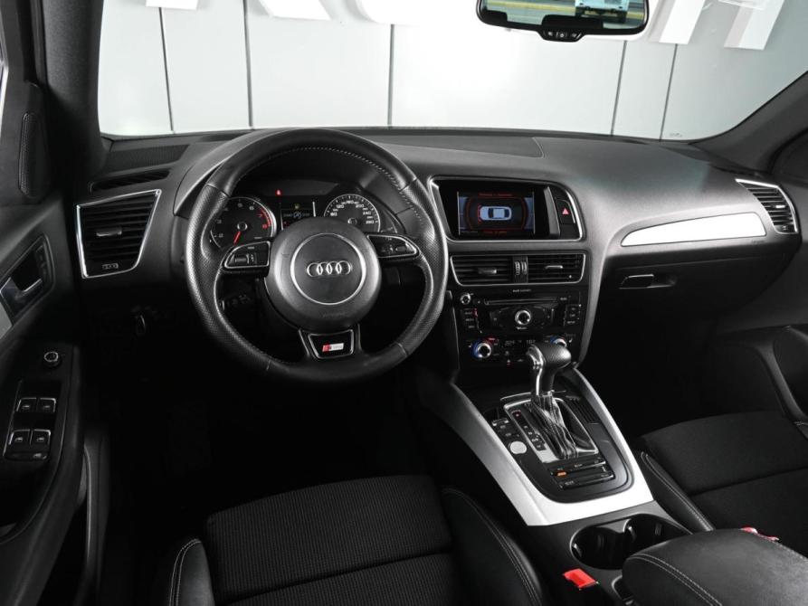 Audi Q5 I (8R) Рестайлинг Ростов-на-Дону  - изображение 6