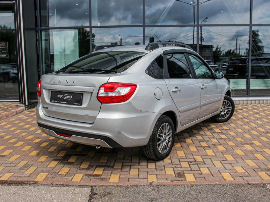 Lada (ВАЗ) Granta I Рестайлинг Калуга  - изображение 3