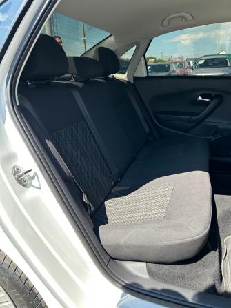 Volkswagen Polo V Рестайлинг с пробегом 2019 года, цена 1 250 000 рублей, 115871 км, седан, Автокод Объявления