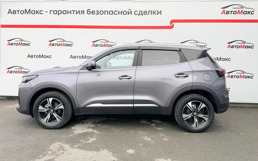 Chery Tiggo 4 I Рестайлинг 2 Тюмень  - изображение 6