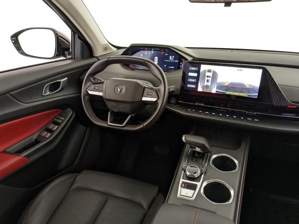 Changan CS55 Plus II с пробегом 2023 года, цена 1 820 000 рублей, 71182 км, внедорожник, Автокод Объявления