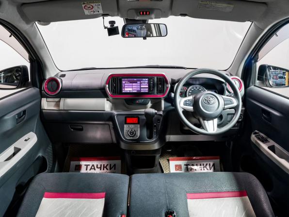 Toyota Passo III с пробегом 2018 года, цена 880 000 рублей, 89920 км, хэтчбек, Автокод Объявления