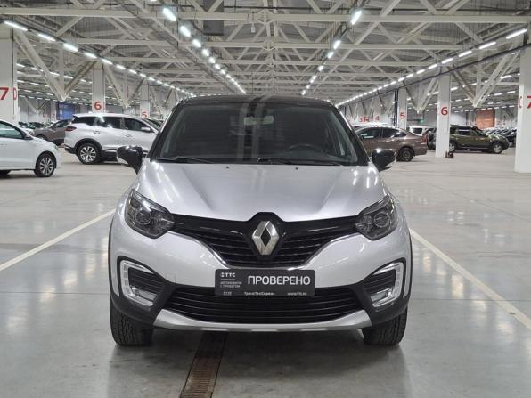 Renault Kaptur I с пробегом 2016 года, цена 1 396 000 рублей, 121001 км, внедорожник, Автокод Объявления