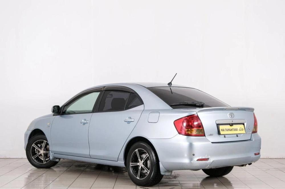 Toyota Allion I Красноярск  - изображение 5