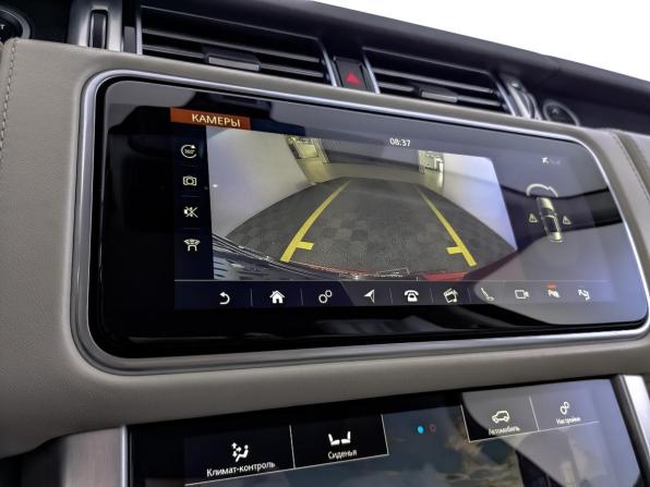 Land Rover Range Rover IV Рестайлинг с пробегом 2021 года, цена 10 250 000 рублей, 78222 км, внедорожник, Автокод Объявления