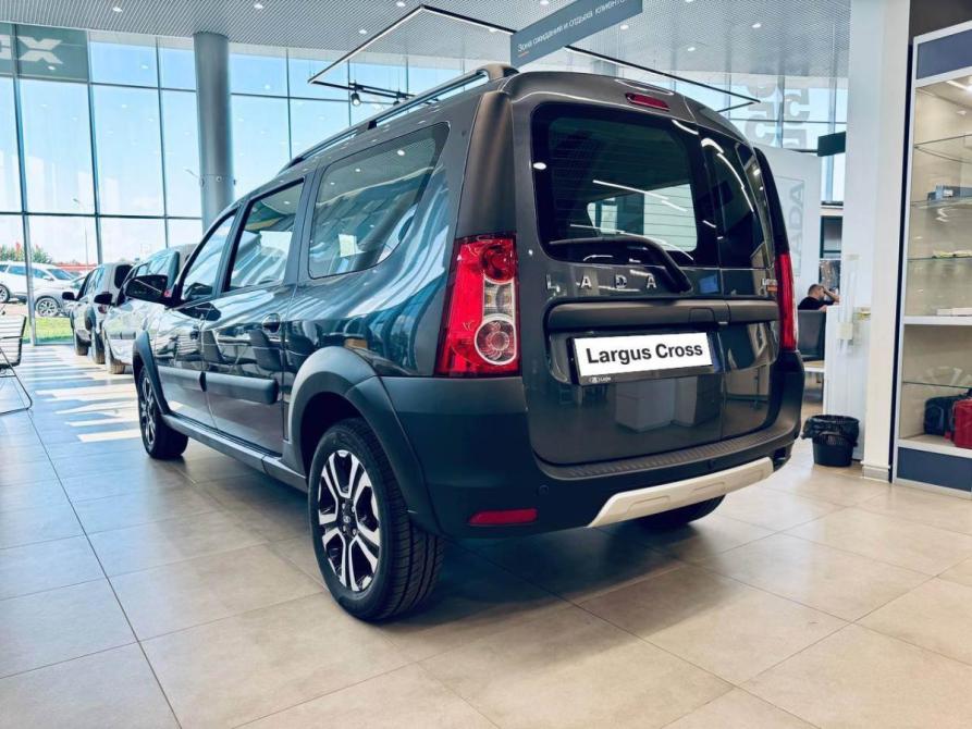 Lada (ВАЗ) Largus I Рестайлинг Саратов  - изображение 8