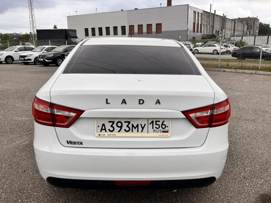 Lada (ВАЗ) Vesta I Уфа  - изображение 5