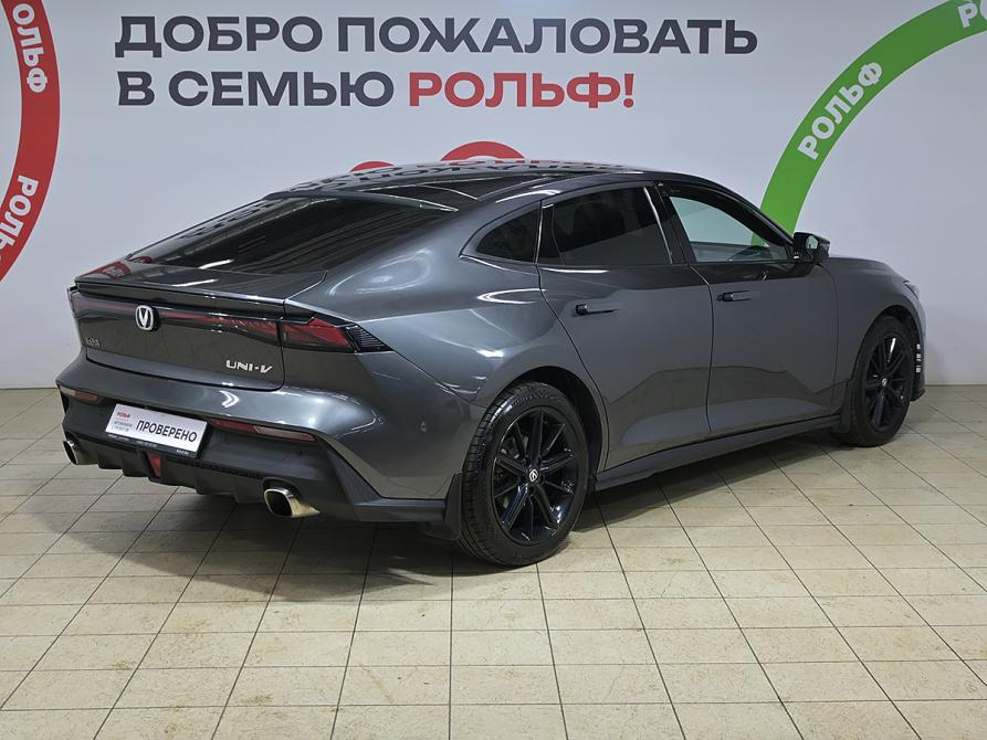 Changan UNI-V I Москва  - изображение 4