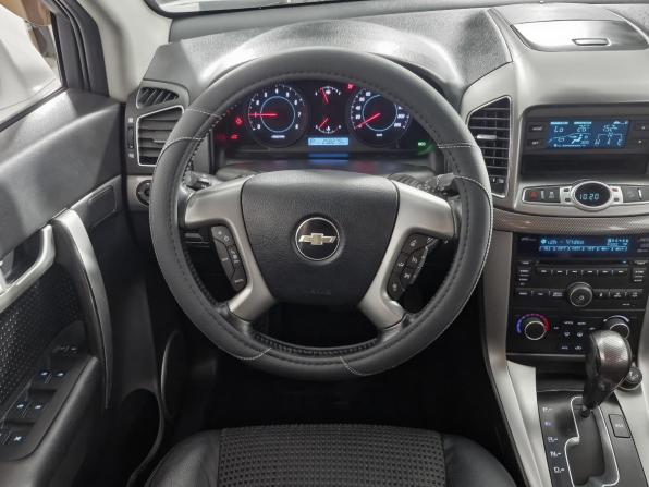 Chevrolet Captiva I Рестайлинг с пробегом 2012 года, цена 945 000 рублей, 258279 км, внедорожник, Автокод Объявления