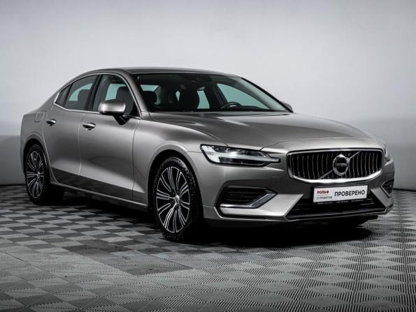 Volvo S60 III с пробегом 2019 года, цена 3 550 000 рублей, 50286 км, седан, Автокод Объявления
