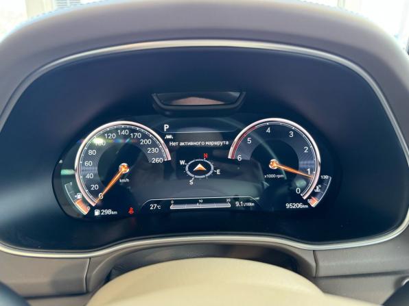Genesis GV80 I с пробегом 2021 года, цена 5 350 000 рублей, 95205 км, внедорожник, Автокод Объявления