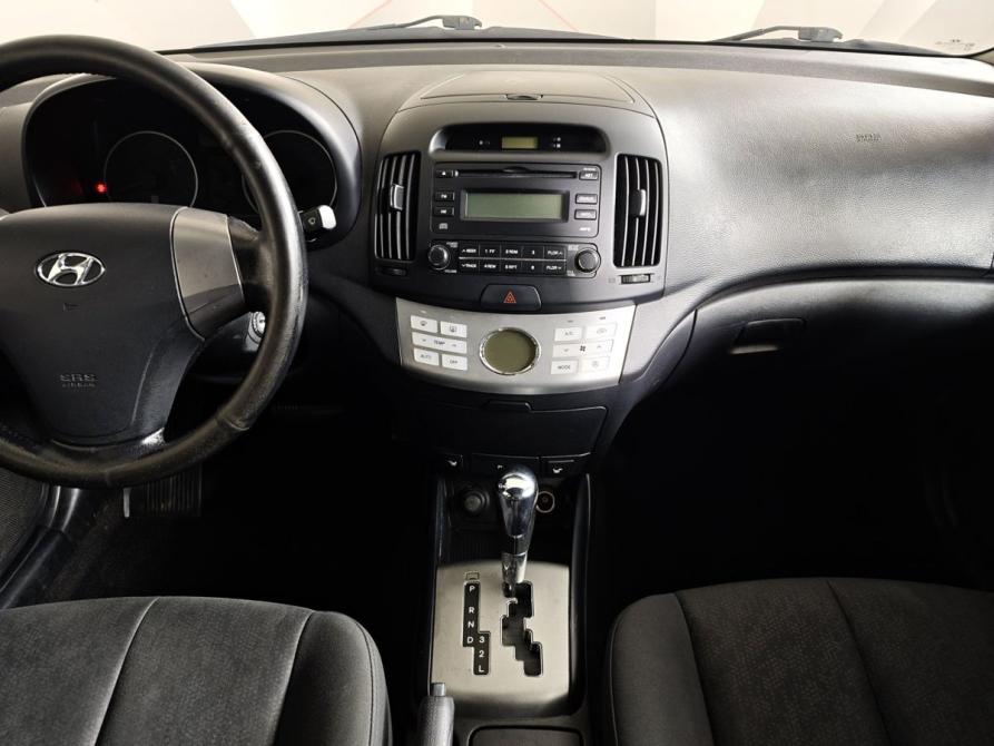 Hyundai Elantra IV (HD) Москва  - изображение 13