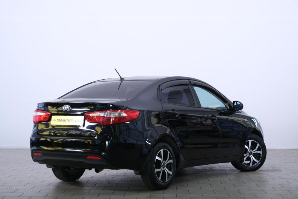 Kia Rio III Омск  - изображение 7