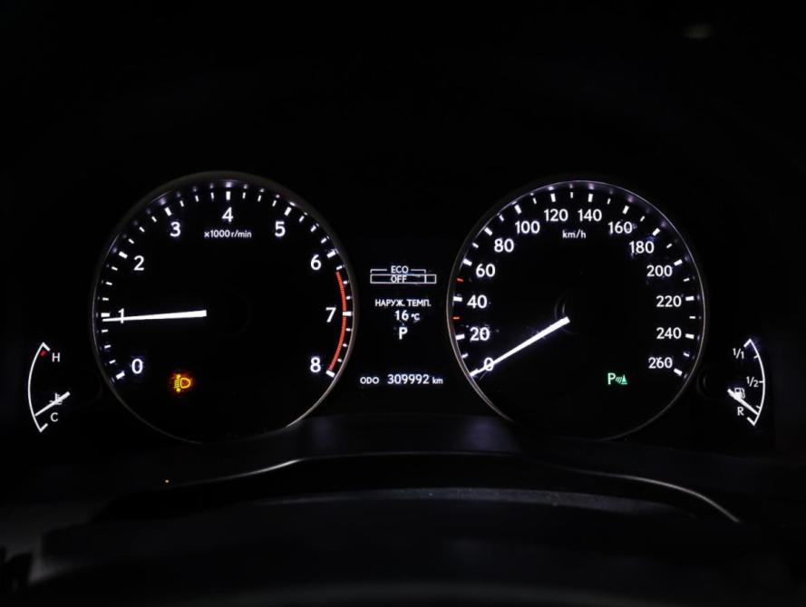 Lexus ES VI Рестайлинг Москва  - изображение 16