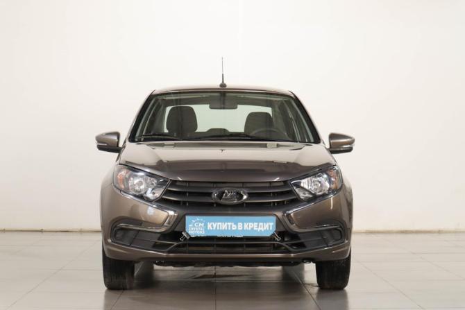 Lada (ВАЗ) Granta I Рестайлинг с пробегом 2022 года, цена 899 000 рублей, 17200 км, седан, Автокод Объявления
