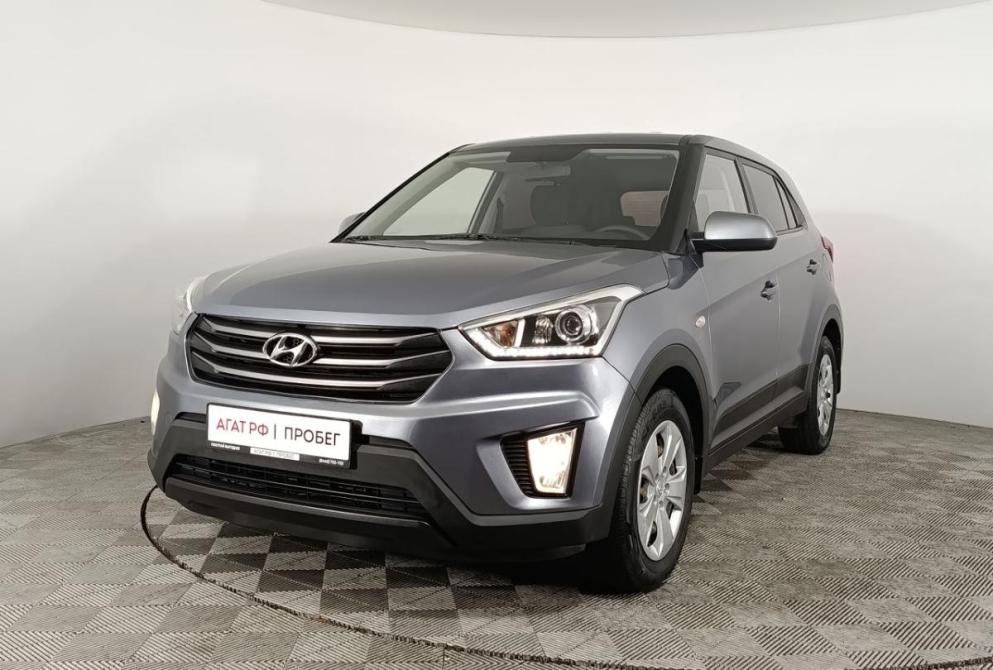 Hyundai Creta I Волгоград  - изображение 3