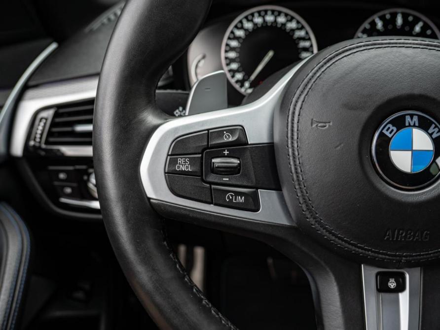 BMW 5 серии VII (G30/G31/G38) Краснодар  - изображение 17