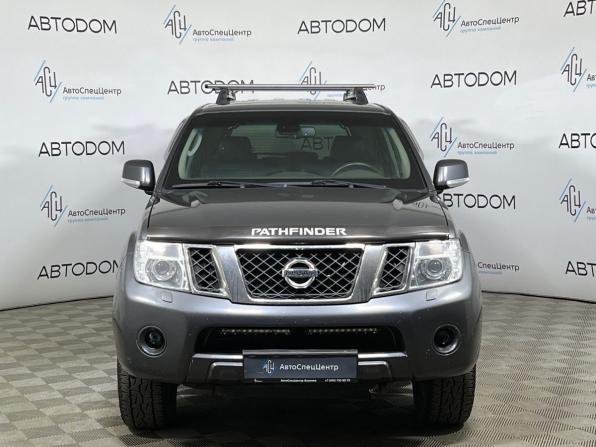 Nissan Pathfinder III Рестайлинг с пробегом 2013 года, цена 1 459 000 рублей, 257885 км, внедорожник, Автокод Объявления