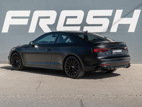 Audi A5 II (F5) с пробегом 2018 года, цена 3 850 000 рублей, 70644 км, купе, Автокод Объявления