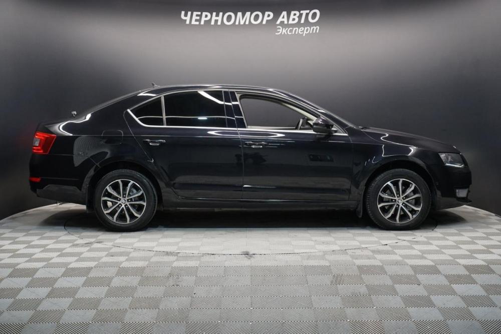 Skoda Octavia III (A7) Крым  - изображение 6