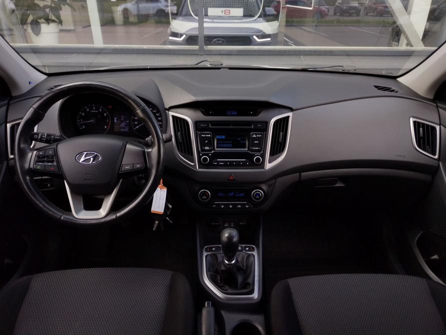 Hyundai Creta I Санкт-Петербург  - изображение 9