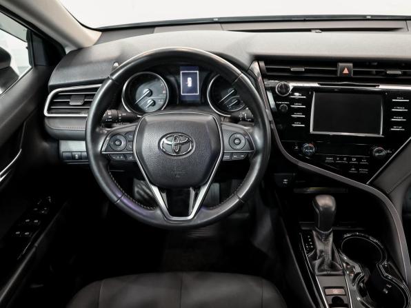 Toyota Camry VIII (XV70) с пробегом 2019 года, цена 2 550 000 рублей, 88800 км, седан, Автокод Объявления
