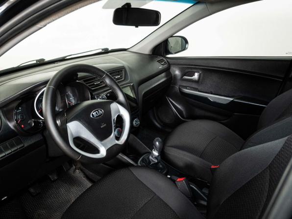 Kia Rio III с пробегом 2015 года, цена 911 000 рублей, 146000 км, седан, Автокод Объявления