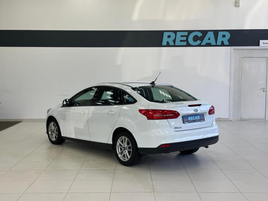Ford Focus III Рестайлинг Санкт-Петербург  - изображение 3
