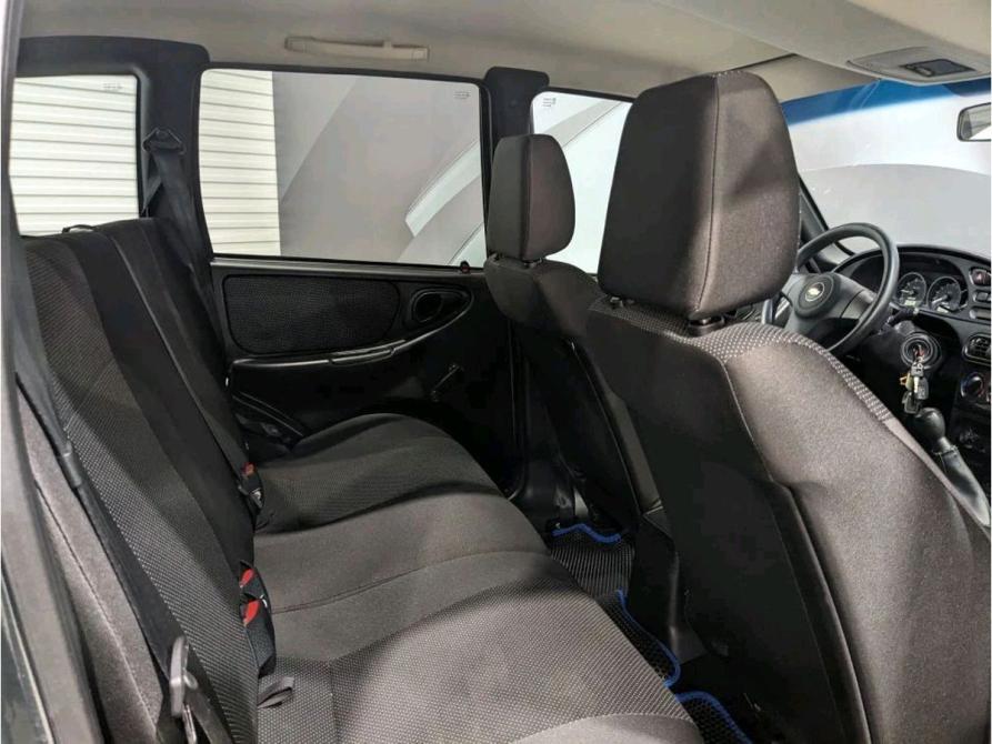 Chevrolet Niva I Рестайлинг Пермь  - изображение 11