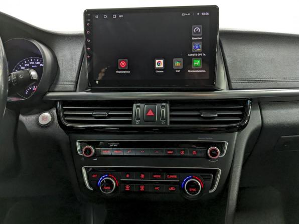 Kia Optima IV с пробегом 2018 года, цена 1 490 000 рублей, 217308 км, седан, Автокод Объявления