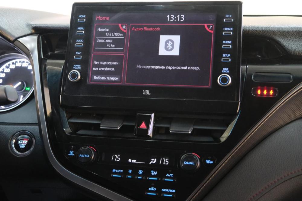 Toyota Camry VIII (XV70) Рестайлинг Омск  - изображение 16