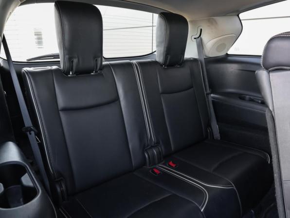 Infiniti QX60 I Рестайлинг с пробегом 2017 года, цена 2 098 000 рублей, 135000 км, внедорожник, Автокод Объявления