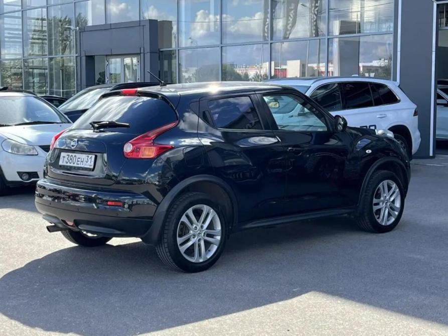 Nissan Juke I Воронеж  - изображение 4