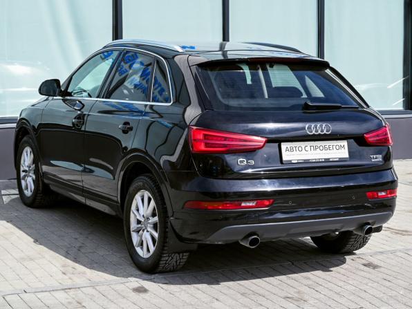 Audi Q3 I (8U) Рестайлинг с пробегом 2014 года, цена 1 962 000 рублей, 124506 км, внедорожник, Автокод Объявления