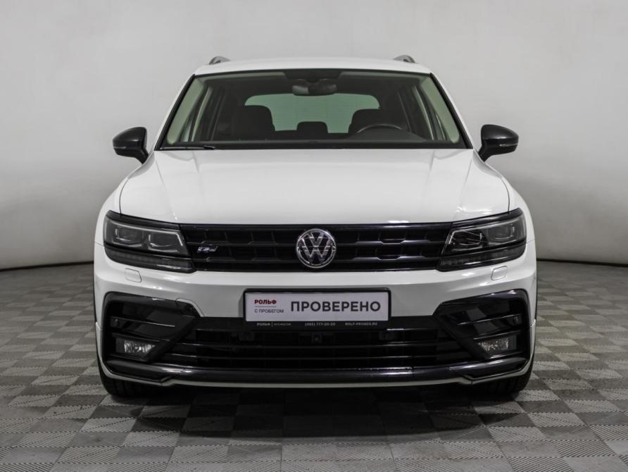 Volkswagen Tiguan II Москва  - изображение 2