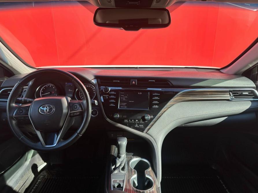 Toyota Camry VIII (XV70) Пермь  - изображение 13