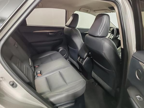 Lexus NX I Рестайлинг с пробегом 2019 года, цена 3 549 000 рублей, 98848 км, внедорожник, Автокод Объявления