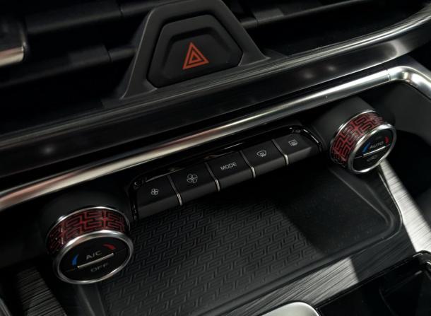 Geely Tugella I Рестайлинг с пробегом 2024 года, цена 3 150 000 рублей, 39361 км, внедорожник, Автокод Объявления