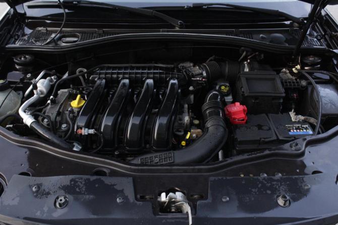 Renault Duster I Рестайлинг с пробегом 2019 года, цена 1 580 000 рублей, 116461 км, внедорожник, Автокод Объявления