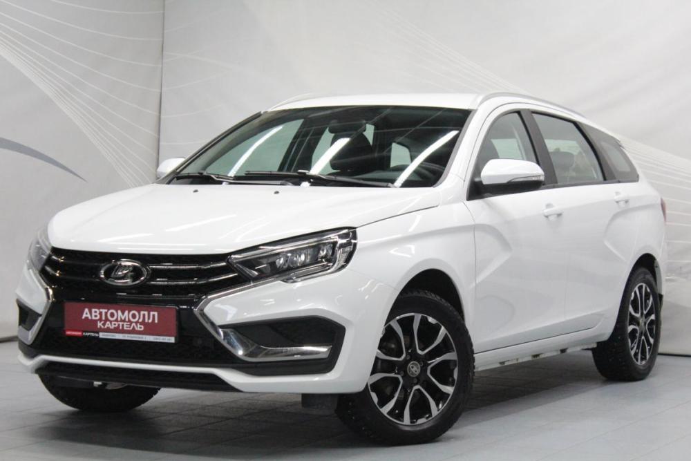 Lada (ВАЗ) Vesta I Рестайлинг (NG) Кемерово  - изображение 2